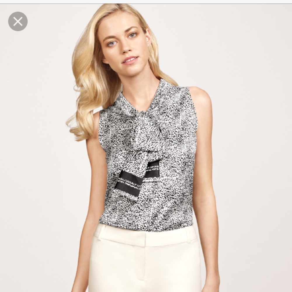 The Limited Scandal Collection Top